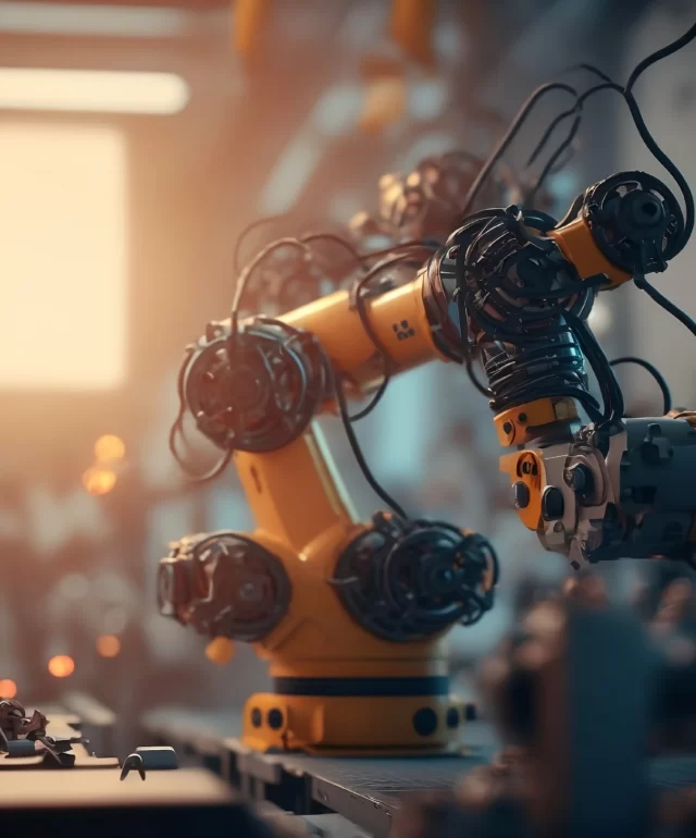 robotic-arm-factory-assembly-machines-industrial-robot-manipulator-with-generative-ai